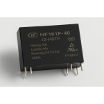 Hongfa HF161F-40/12-HSTF Relay Hongfa HF161F-40/12-HSTF Relay