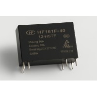 Hongfa HF161F-40/12-HSTF Relay