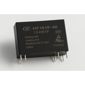 Hongfa HF161F-40/12-HSTF Relay
