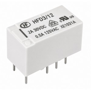 Hongfa HFD3/12 Relay Hongfa HFD3/12 Relay