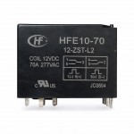 Hongfa HFE10-70 / 12-ZST-L2 Relay Hongfa HFE10-70 / 12-ZST-L2 Relay