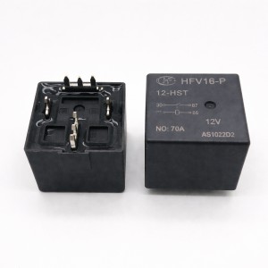 Hongfa HFV16-P/12-HST 12 Volt Relay