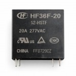 Hongfa HF36F-20/12-HSTF Power Relay