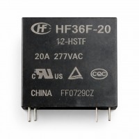 Hongfa HF36F-20/12-HSTF Power Relay Hongfa HF36F-20/12-HSTF Power Relay