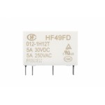 Hongfa HF49FD/012-1H12T Power Relay Hongfa HF49FD/012-1H12T Power Relay