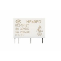 Hongfa HF49FD/012-1H12T Power Relay Hongfa HF49FD/012-1H12T Power Relay