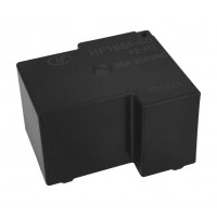 HF165F-50 Miniature Power Relay - SPST-NO 12 VDC HF165F-50 Miniature Power Relay - SPST-NO 12 VDC