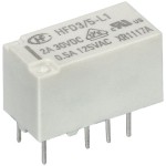 Hongfa HFD3/5 Through Hole Signal Relay Hongfa HFD3/5 Through Hole Signal Relay