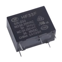 Hongfa HF33F/005-ZS3