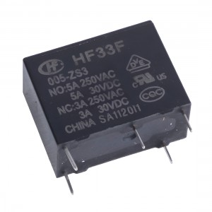 Hongfa HF33F/005-ZS3