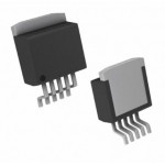 HTC LM2576 SMD Voltage Regulator IC