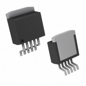 HTC LM2576 SMD Voltage Regulator IC