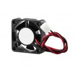 DC24V 3010 Hydraulic Cooling Fan with XH2.54-2P 30CM Cable Size:30*30*10MM