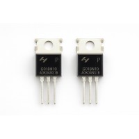 HYG018N10NS1P N-Channel MOSFET Transistor	