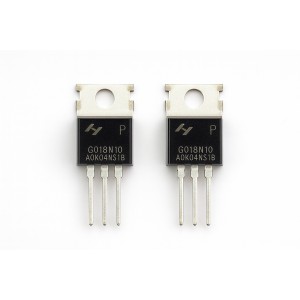 HYG018N10NS1P N-Channel MOSFET Transistor HYG018N10NS1P N-Channel MOSFET Transistor