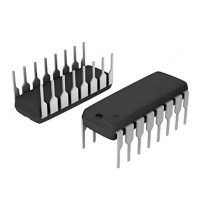 IK MAX232CPE DIP IC