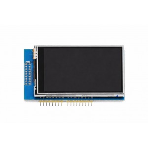 2.8 Inch ILI9341 TFT Touch Display (320×240, UNO/MEGA Compatible)