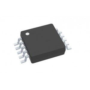 INA226AIDGSR Current Monitor Regulator IC