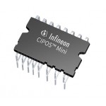 INFINEON IGCM04G60HAXKMA1 Three Phase Motor Driver