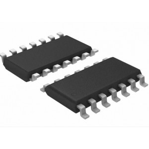 IR2156STRPBF Half-Bridge Gate Driver IC IR2156STRPBF Half-Bridge Gate Driver IC