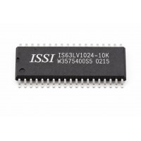 IS63LV1024-10K Memory IC IS63LV1024-10K Memory IC