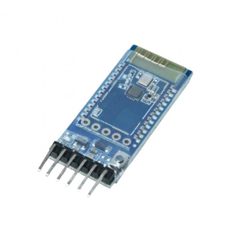 JDY-31B Bluetooth Module with Base Plate (SPP, HC-05/06 Compatible) JDY-31B Bluetooth Module with Base Plate (SPP, HC-05/06 Compatible)