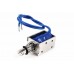 JF-0630B DC 24V Push Pull Solenoid 1A 10mm