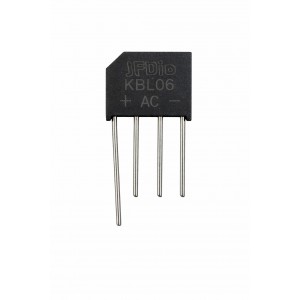 KBL06 Bridge Rectifier 4A - Reliable AC/DC Conversion