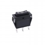 KCD1 Rocker Switch SPDT ON-OFF-ON 6A 250VAC