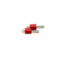 Keystone Electronics Miniature THM Test Point – Red P/N 5004 Keystone Electronics Miniature THM Test Point – Red P/N 5004