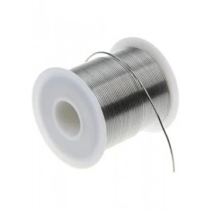 LASA Solder Wire 500 Grams 18G