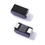 Littelfuse SMAJ10CA SMA 1mA, 10V Diode