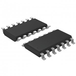LM339DR SMD IC - High Performance Voltage Comparator