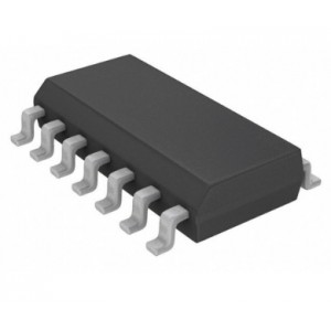 LMV324IDR Operational Amplifier 14 PIN SMD IC LMV324IDR Operational Amplifier 14 PIN SMD IC