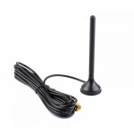 LPWA Outdoor Waterproof Antenna - 868MHz, 5dBi High Gain With Magnetic Base
