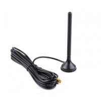 LPWA Outdoor Waterproof Antenna - 868MHz, 5dBi High Gain With Magnetic Base LPWA Outdoor Waterproof Antenna - 868MHz, 5dBi High Gain With Magnetic Base