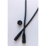 12-Pin Male and Female Waterproof Connectors 12-Pin Male and Female Waterproof Connectors