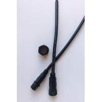 12-Pin Male and Female Waterproof Connectors