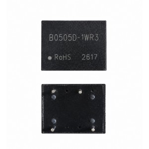 B0505D-1WR3 DC to DC Converter Module B0505D-1WR3 DC to DC Converter Module