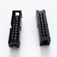 Box Header Straight FRC 20 Pin Male Connector Box Header Straight FRC 20 Pin Male Connector