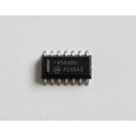 MC14584BDR SMD Logic Gate IC MC14584BDR SMD Logic Gate IC