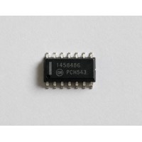 MC14584BDR SMD Logic Gate IC