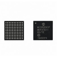 MCP37D11-80E/TE SMD ADC Chip IC