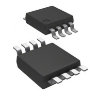 MCP9808-E/MS SMD Temperature Sensor IC