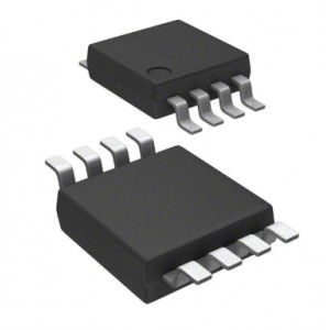 MCP9808-E/MS SMD Temperature Sensor IC