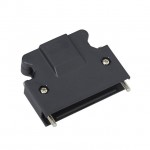 10350-52A0-008 MDR Backshell 50 Way Screw Connector 10350-52A0-008 MDR Backshell 50 Way Screw Connector