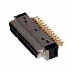 10150-3000PE MDR Solder Plug 50 Way Connector 10150-3000PE MDR Solder Plug 50 Way Connector