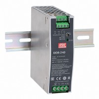 Mean Well DDR-240C-24 240 W DIN Rail DC-DC Converter