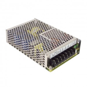 Mean Well RQ-85D Quad-Output Switching Power Supply Mean Well RQ-85D Quad-Output Switching Power Supply