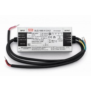 Mean Well XLG-100-H-DA2 100 W SMPS Switching Power Supply